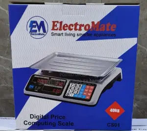 40kgs Electromate Digital Computing Weighting Scale