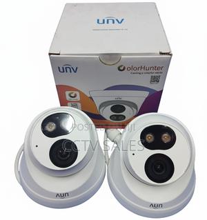 Full Ip Uniview Dome Camera Surveillance Device - thumbnail 2