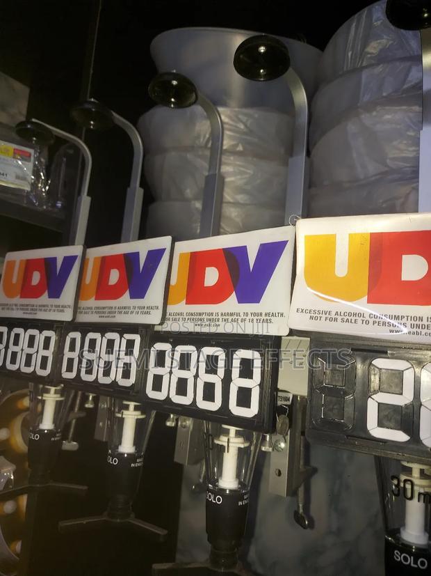 Alcohol Tot Measurer — Perfect Pour Every Time! - main view