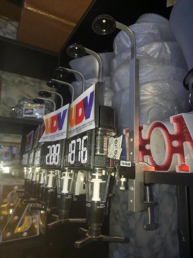 Alcohol Tot Measurer — Perfect Pour Every Time! - thumbnail 4