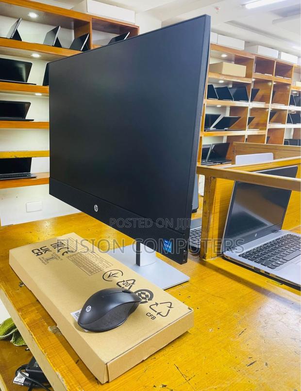 New Desktop Computer HP ProOne 400 16GB Intel Core I7 SSD 1T - thumbnail 7