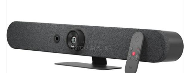 Logitech Rally Bar Mini - All-in-One Video Conferencing Camera.