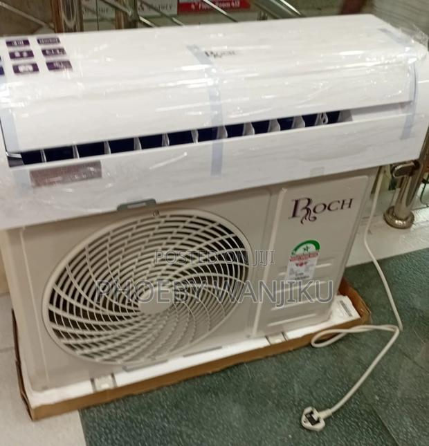 Roch Inverter Split Air Conditioner 12000 Btu (Rac-S12r41-C)