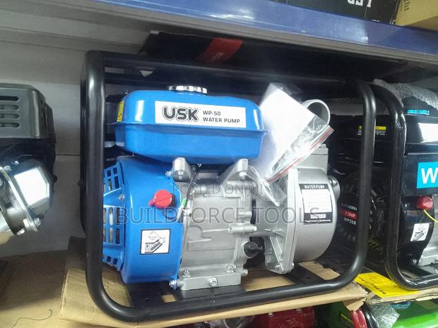 2" Water Pump Usk