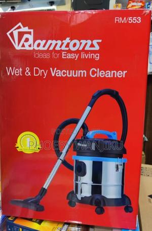 *Ramtons 21litres Wet and Dry Vacuum Cleaner - thumbnail 2