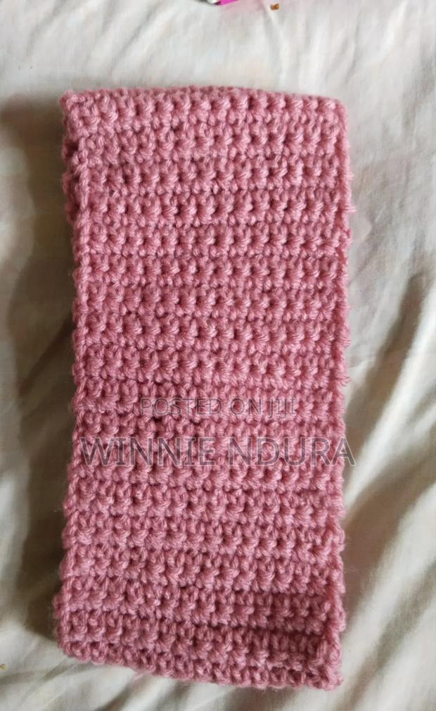 Crotchet Head Band - thumbnail 2
