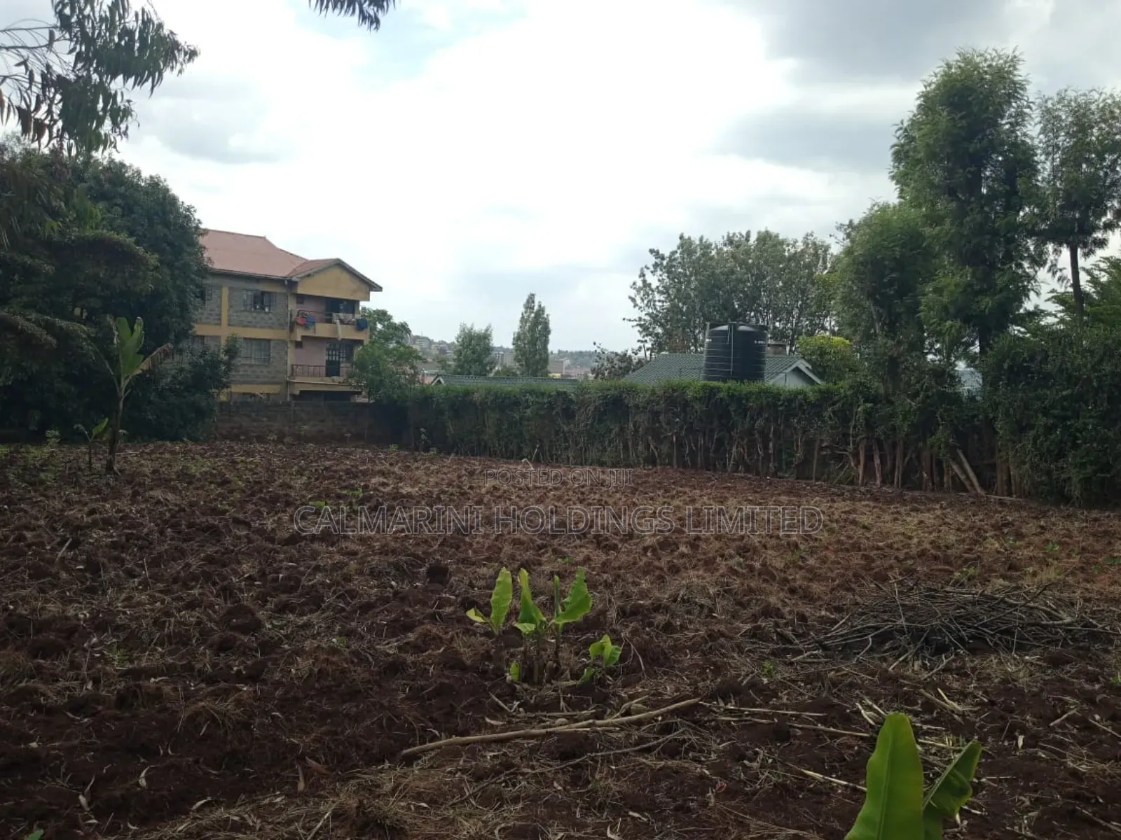 Prime Freehold Commercial 1/2 Acre in Ngong Town