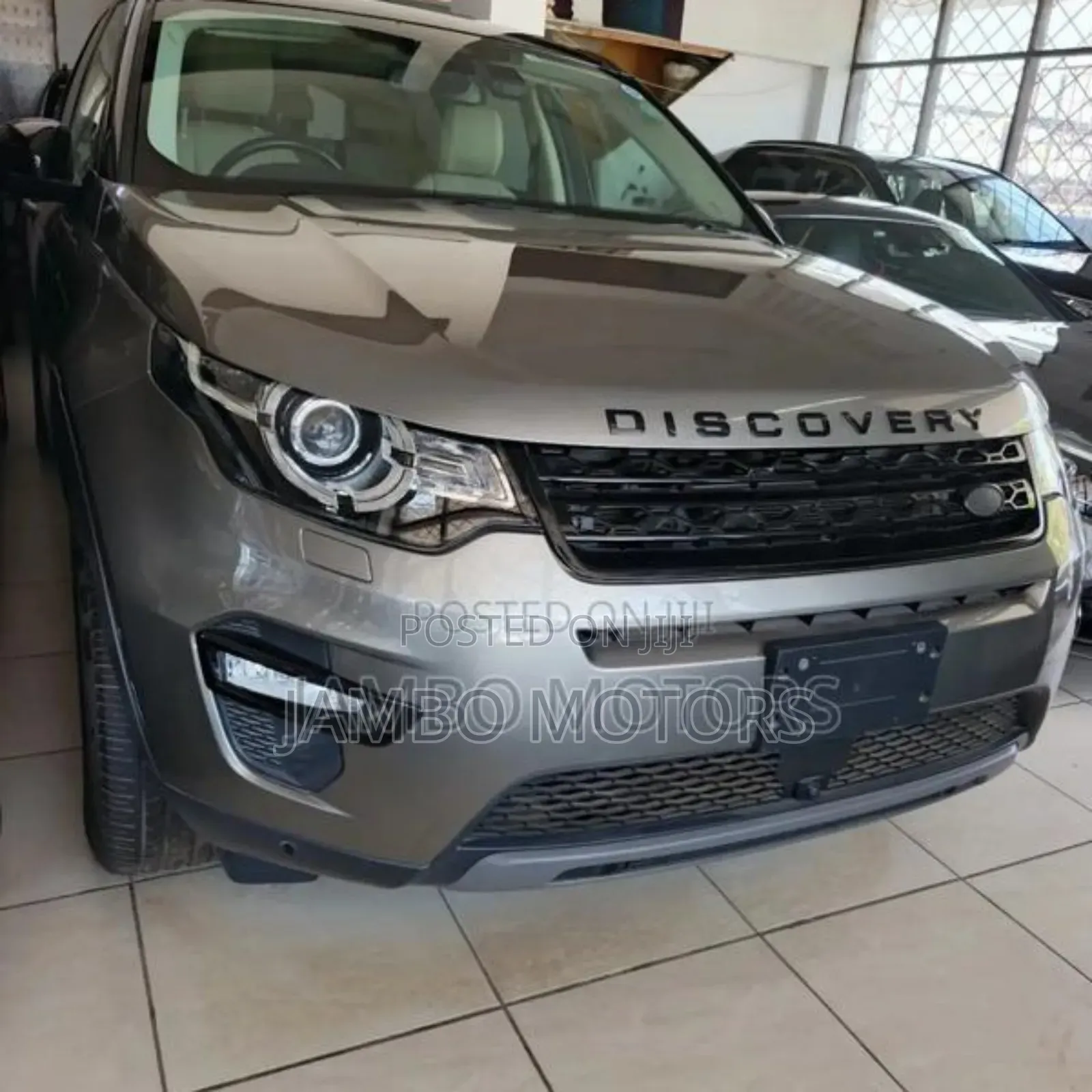 Land Rover Discovery Sport HSE 2018