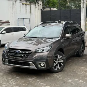 Subaru Outback Premium 2022 Brown