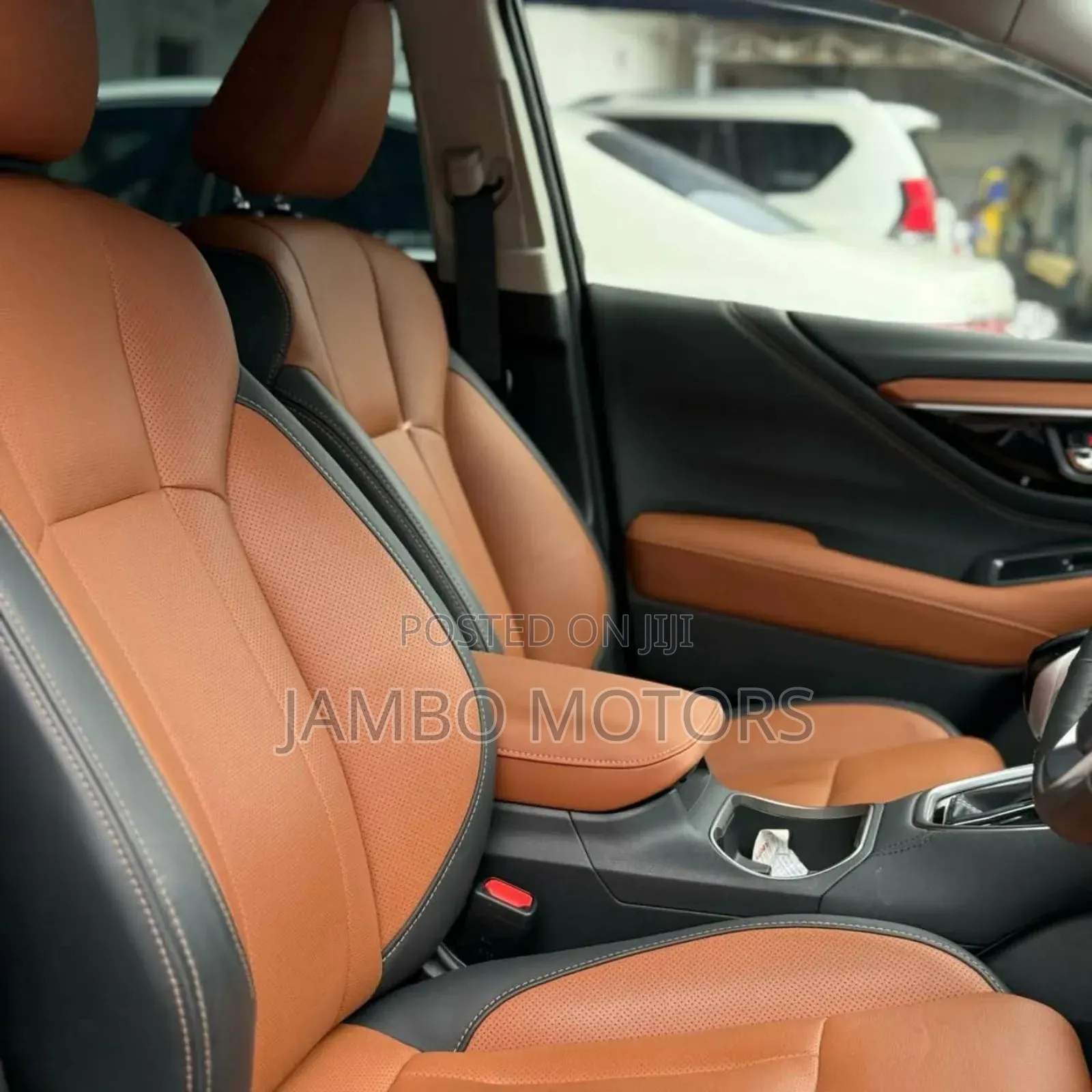Subaru Outback Premium 2022 Brown