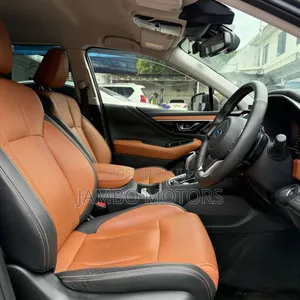 Subaru Outback Premium 2022 Brown
