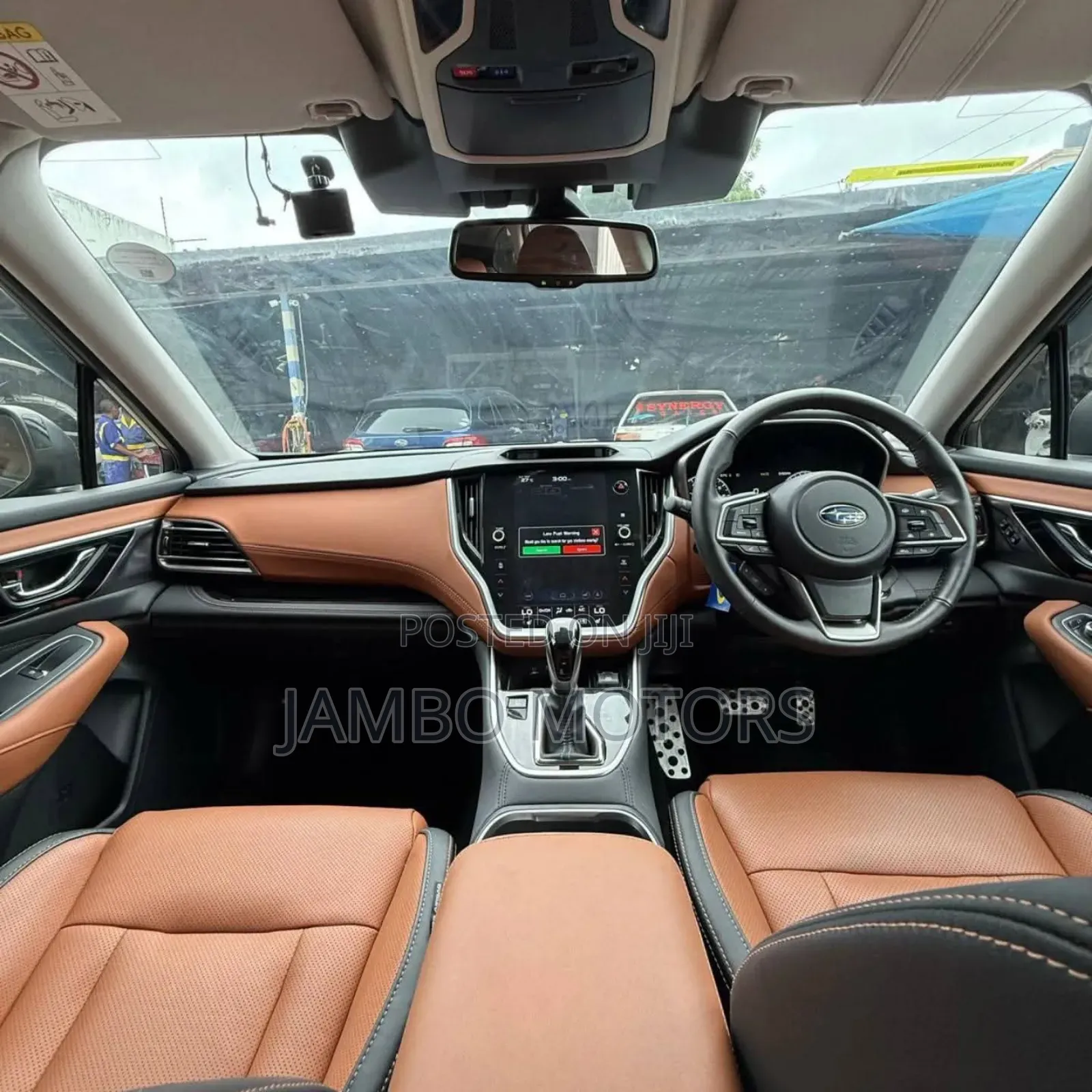 Subaru Outback Premium 2022 Brown