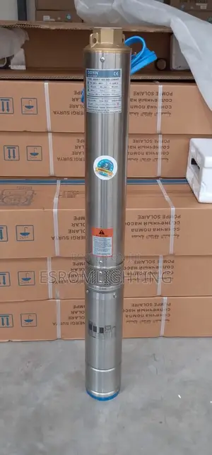 Doyin 2.2kw Solar Water Pump – Model 4sds7-185-240-2200ad -3hp