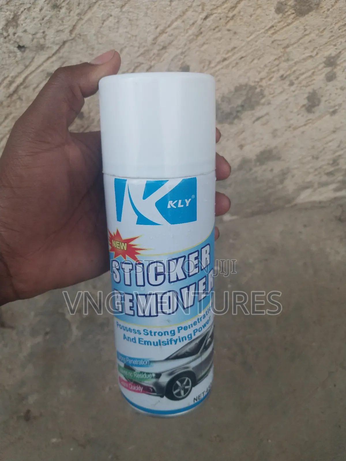 Sticker Remover
