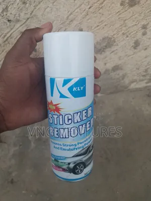 Sticker Remover