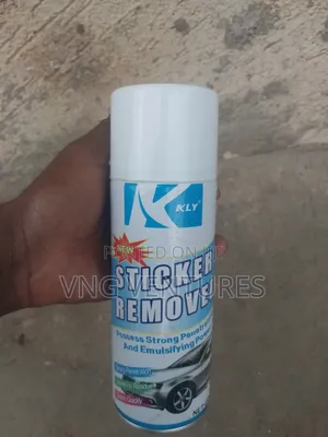 Sticker Remover