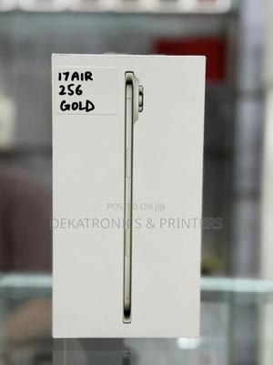 New Apple iPhone Air 256 GB Black - main view