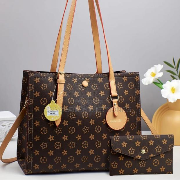 2 in 1 Tot/Laptop Fashion Hand Bags