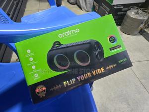 Oraimo Rover Bluetooth Speaker With Enhanced Bass - thumbnail 2