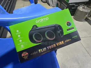 Oraimo Rover Bluetooth Speaker With Enhanced Bass