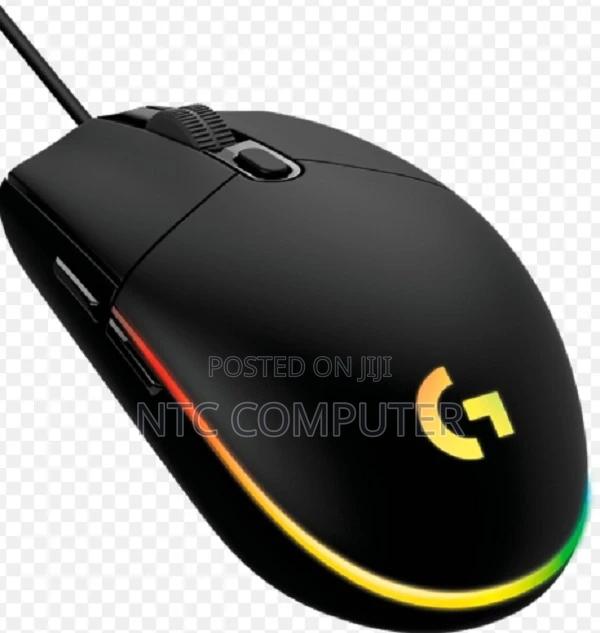 Logitech G102 Lightsync Corded Gaming Mouse