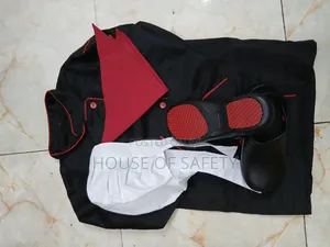 General Chef Uniforms
