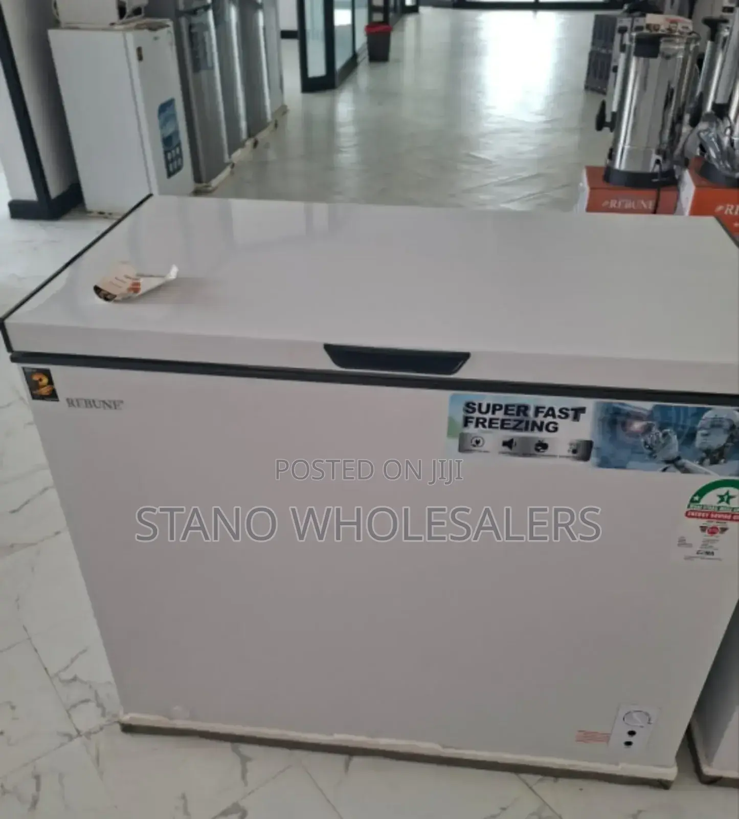 250litres Rebune Deep Freezer