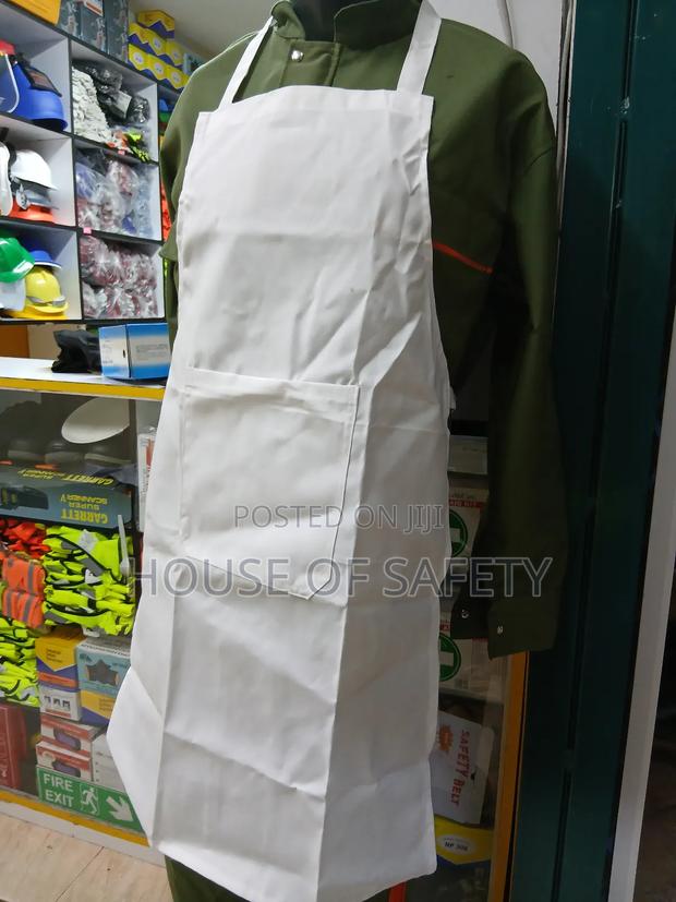 Standard Length Apron - main view