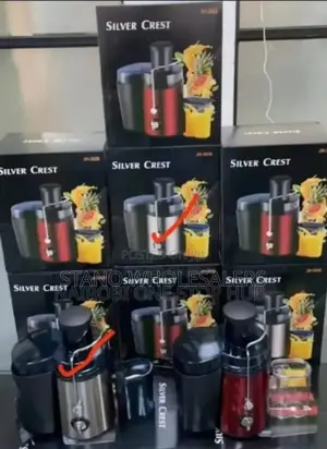 Silvercrest Slow Juicer