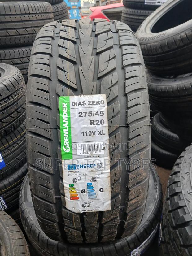 Grenlander 275/45r20