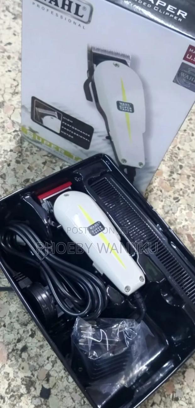 Supertaper Usa - main view