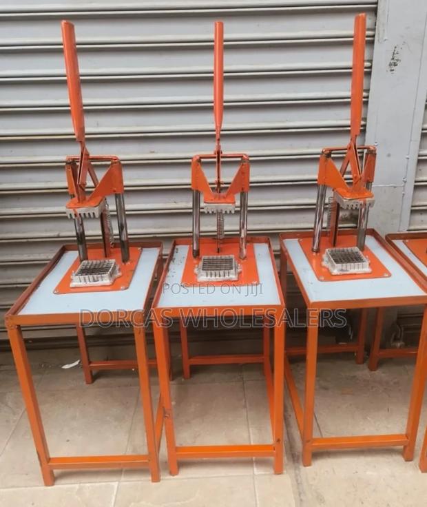 Chips Cutter - main view