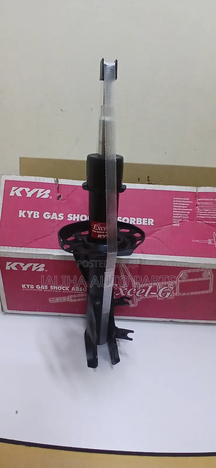 Honda Vezel Ru Front Kyb Shock