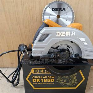 Dera Circular Saw 7" 1400w