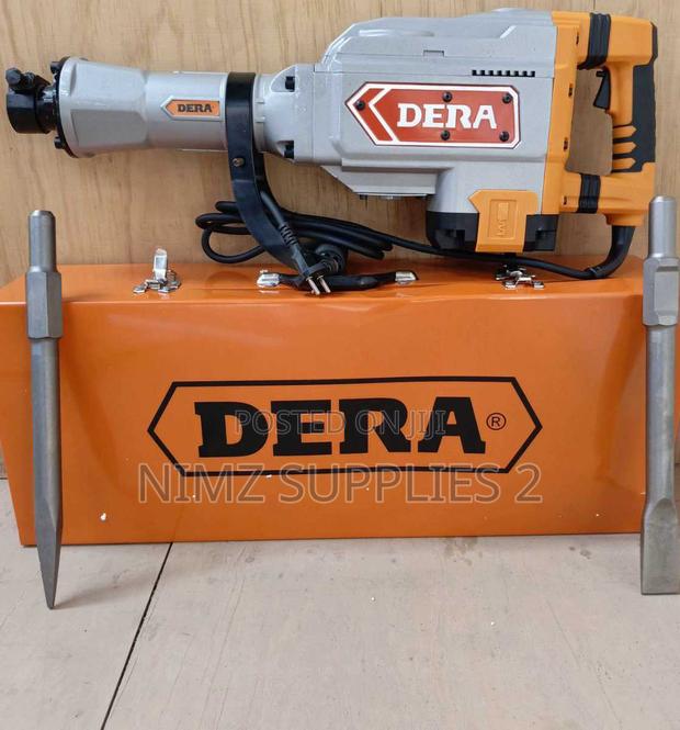 Dera Demolition Hammer 1800w