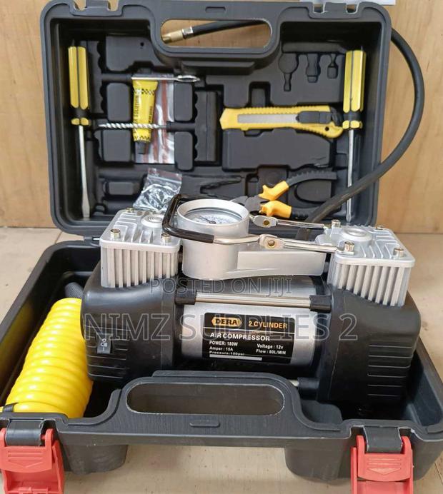 Dera Mini Compressor 12v
