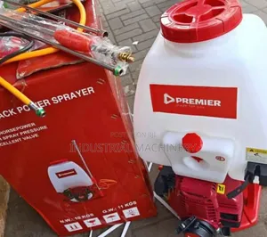Knapsack Sprayer Motorized Pump
