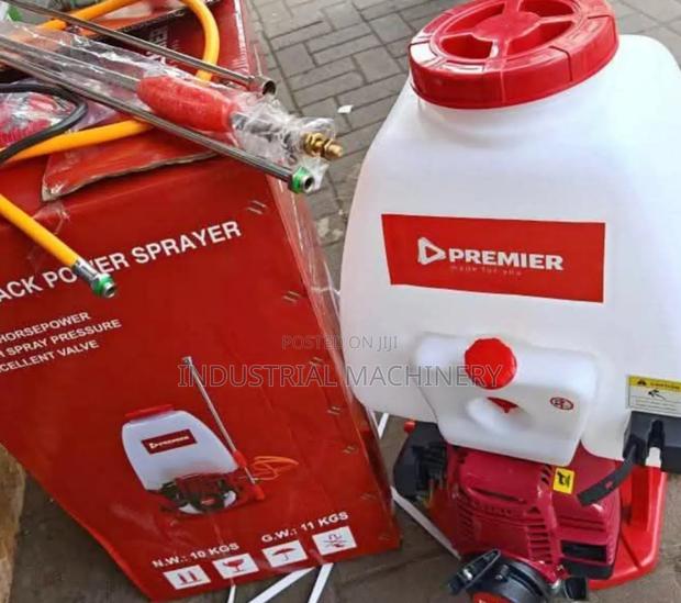 Knapsack Sprayer Motorized Pump