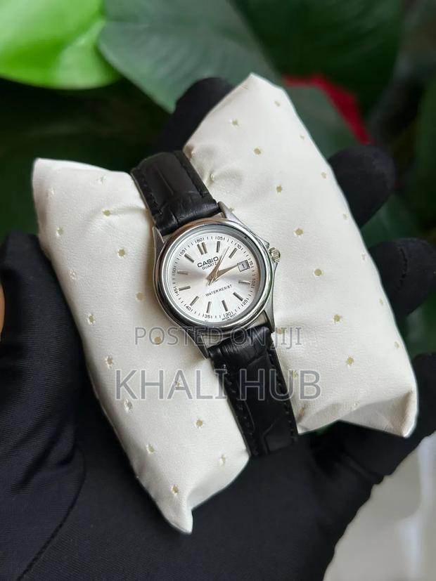 Casio Ladies Watch - main view