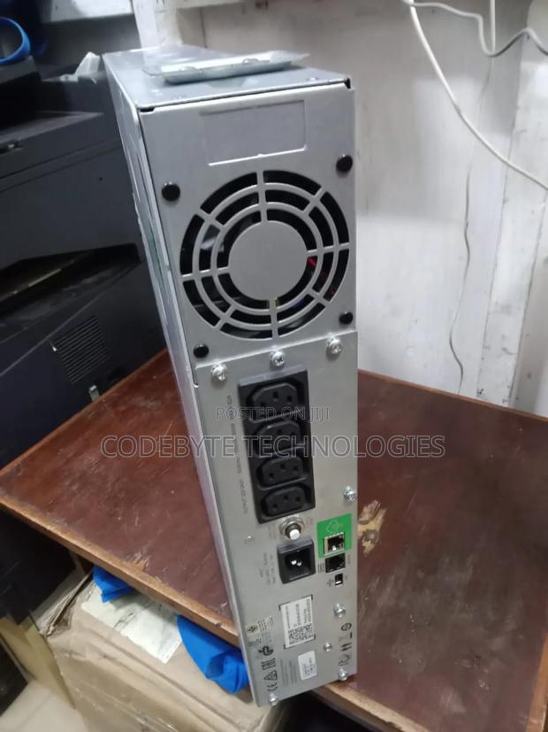 Smc1500i-2u^°Apc LCD Smc1500i-2u Smart Ups Rackmount - thumbnail 3