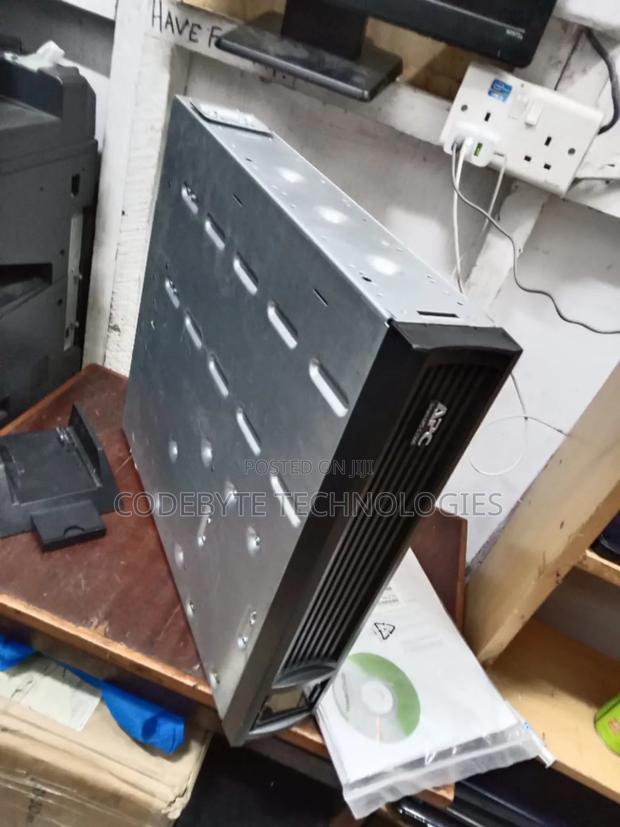 Smc1500i-2u^°Apc LCD Smc1500i-2u Smart Ups Rackmount - main view