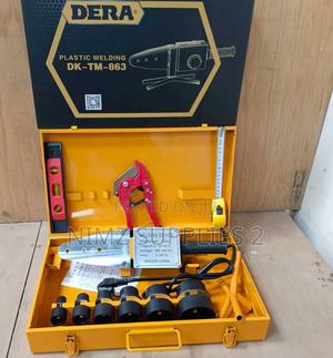 Dera PPR PVC Welder With Cutter 1500w - thumbnail 2