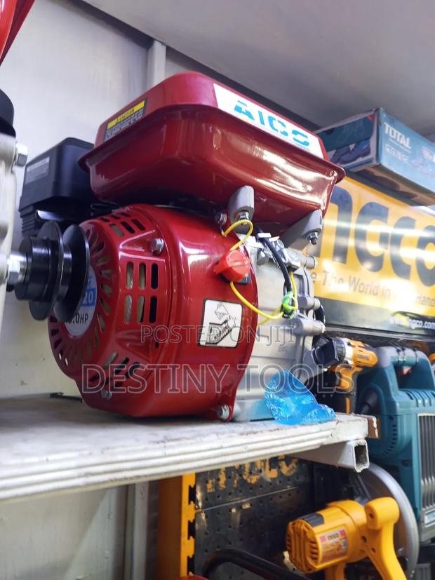 Aico Petrol Engine 8hp