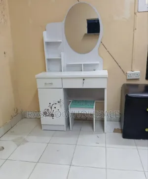 White Pay On Delivery Dressing Tables