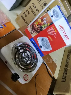 Electric Single Hot Plate