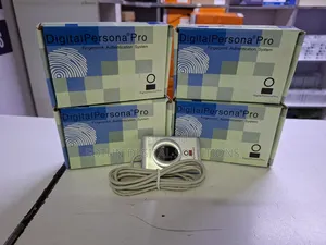 Digital Persona Fingerprint Reader