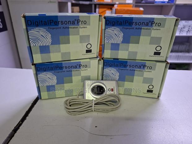 Digital Persona Fingerprint Reader - thumbnail 3