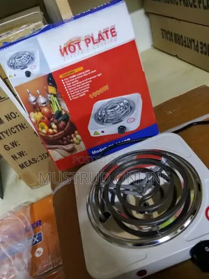 1000w Electric Hot Plate Coil