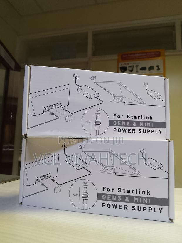Starlink Gen 3 Power Supply