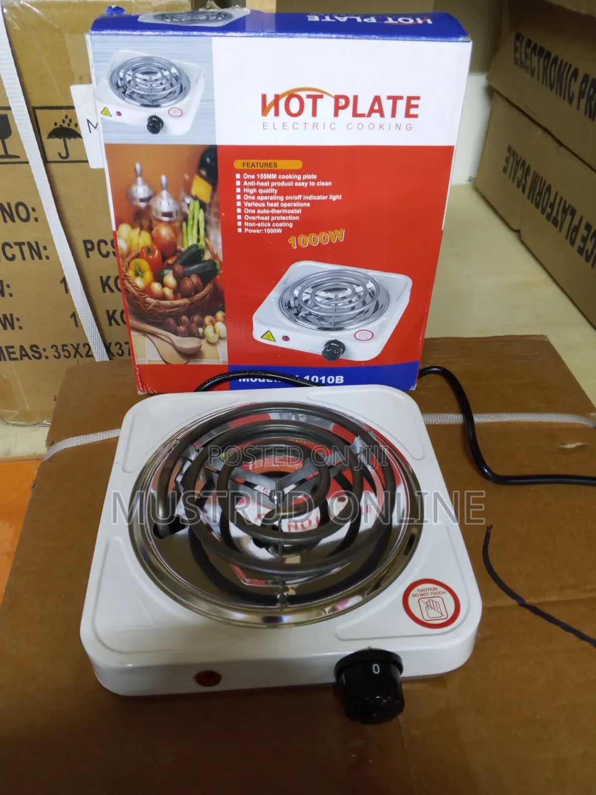 1000w Electric Hot Coil Electric